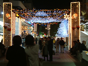 神響祭・イルミネーション6