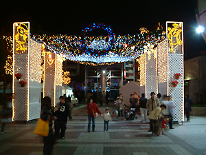 神響祭・イルミネーション16