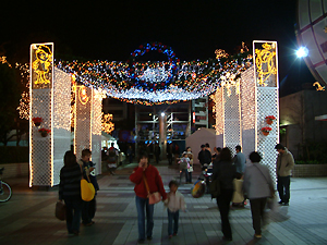 神響祭・イルミネーション17