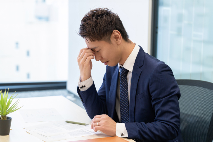 悩みのポイントその2 採用条件に掲示している内容に合わない求人がよく来る…