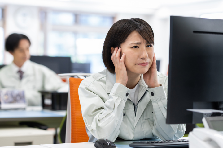 悩みのポイントその3 今使っている採用情報のページデザインを変えたい…