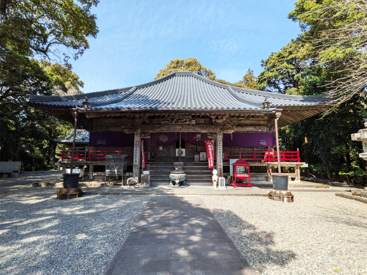 第二十四番　最御崎寺