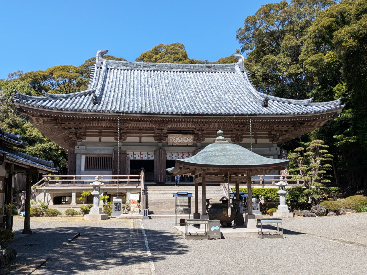 第二十六番　金剛頂寺