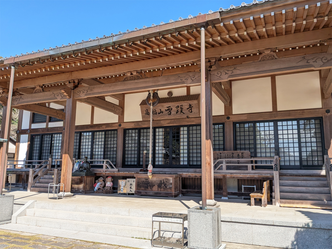 第三十三番　雪蹊寺