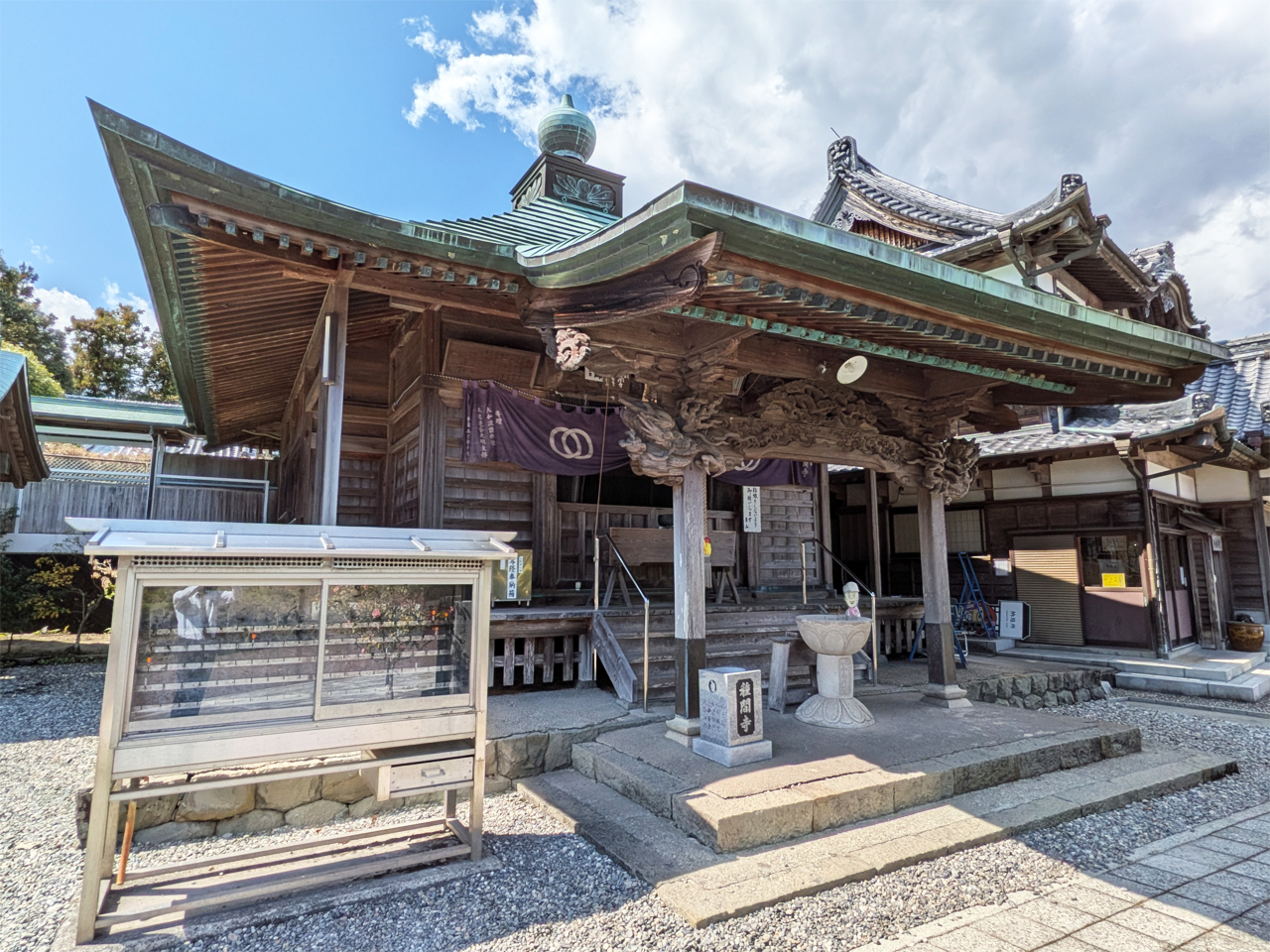 第三十四番　種間寺