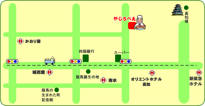 �₶��ׂ��@�A�N�Z�X�}�b�v